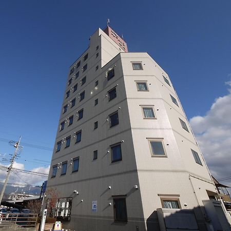 Hotel Route-Inn Court Kofu Exteriér fotografie
