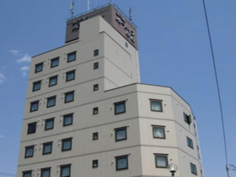 Hotel Route-Inn Court Kofu Exteriér fotografie