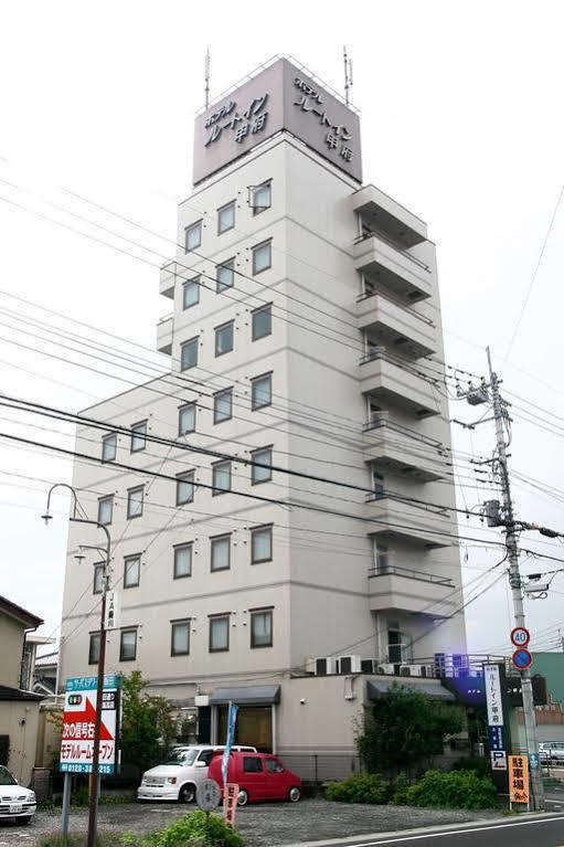 Hotel Route-Inn Court Kofu Exteriér fotografie